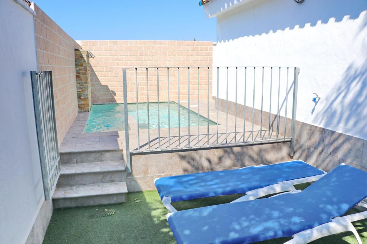 Bungalow La Roa I Conil De La Frontera Εξωτερικό φωτογραφία