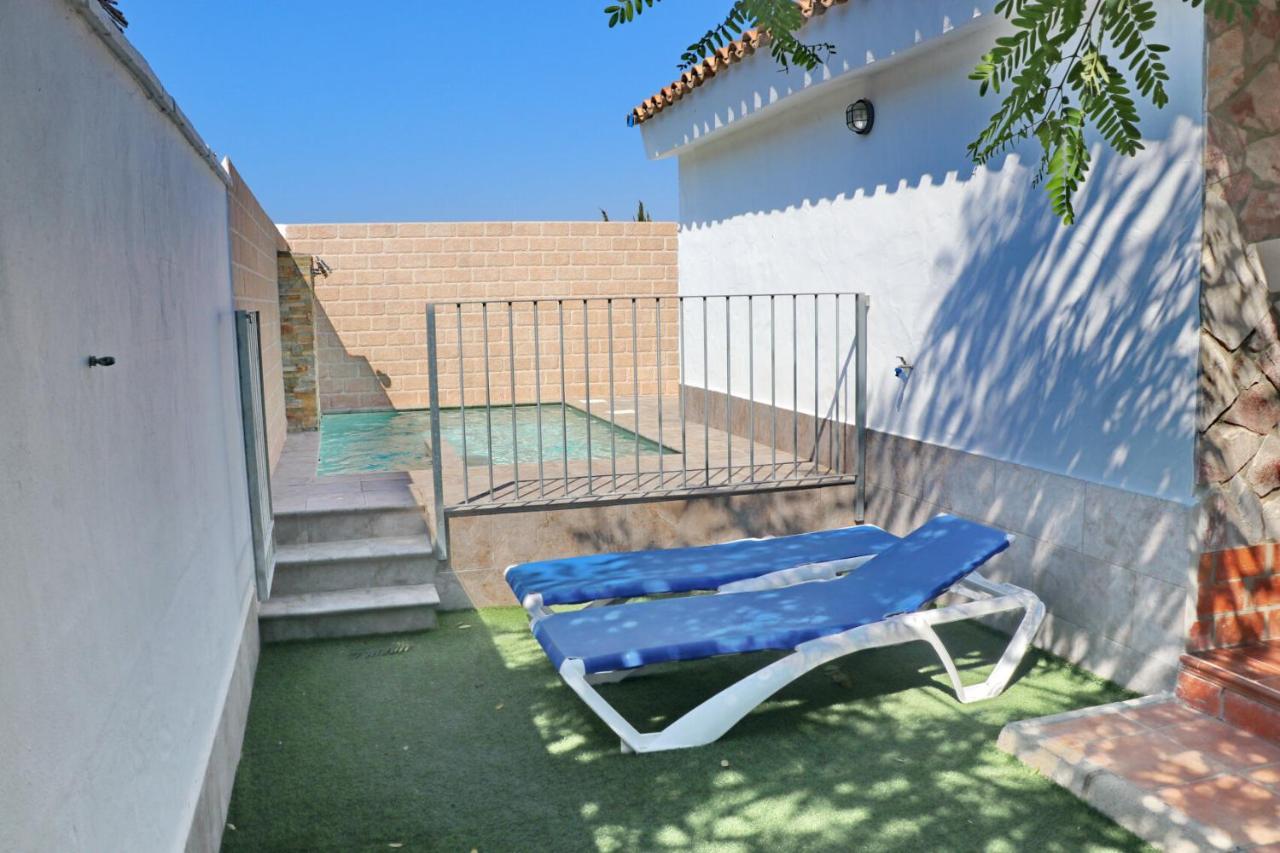 Bungalow La Roa I Conil De La Frontera Εξωτερικό φωτογραφία