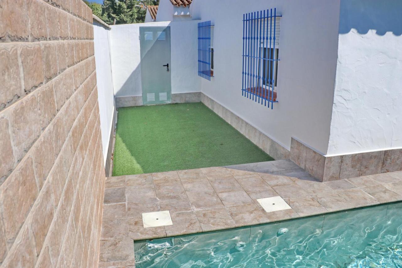 Bungalow La Roa I Conil De La Frontera Εξωτερικό φωτογραφία