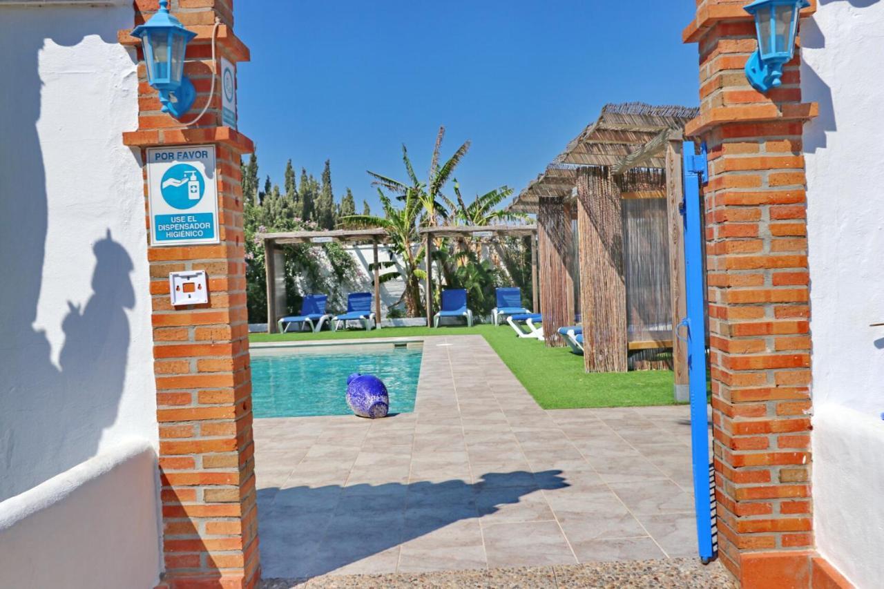 Bungalow La Roa I Conil De La Frontera Εξωτερικό φωτογραφία