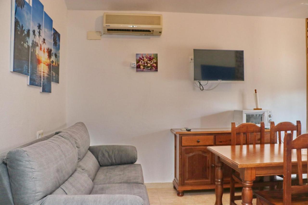 Bungalow La Roa I Conil De La Frontera Εξωτερικό φωτογραφία
