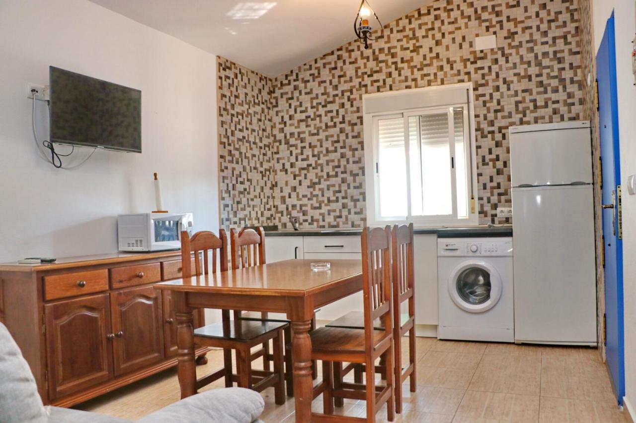 Bungalow La Roa I Conil De La Frontera Εξωτερικό φωτογραφία