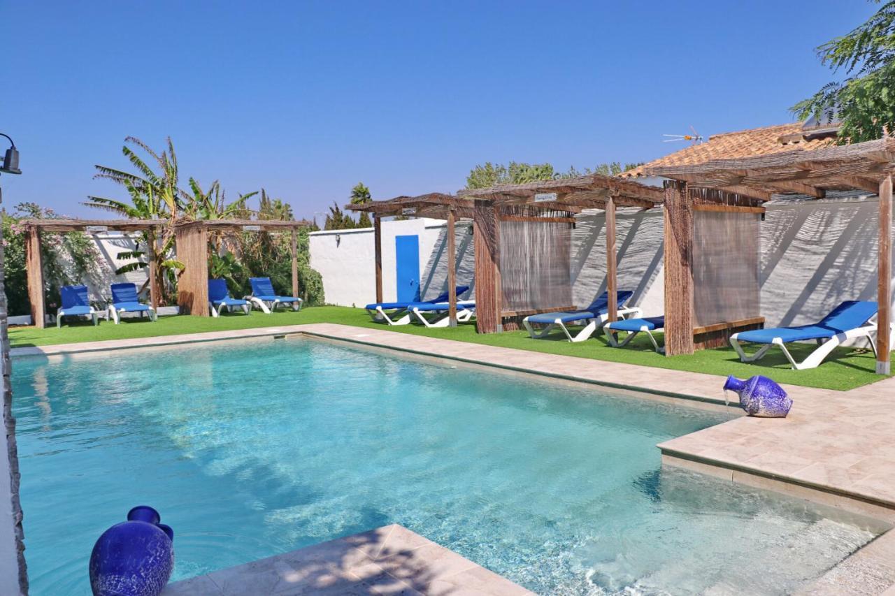 Bungalow La Roa I Conil De La Frontera Εξωτερικό φωτογραφία