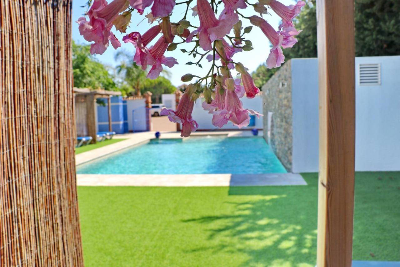 Bungalow La Roa I Conil De La Frontera Εξωτερικό φωτογραφία