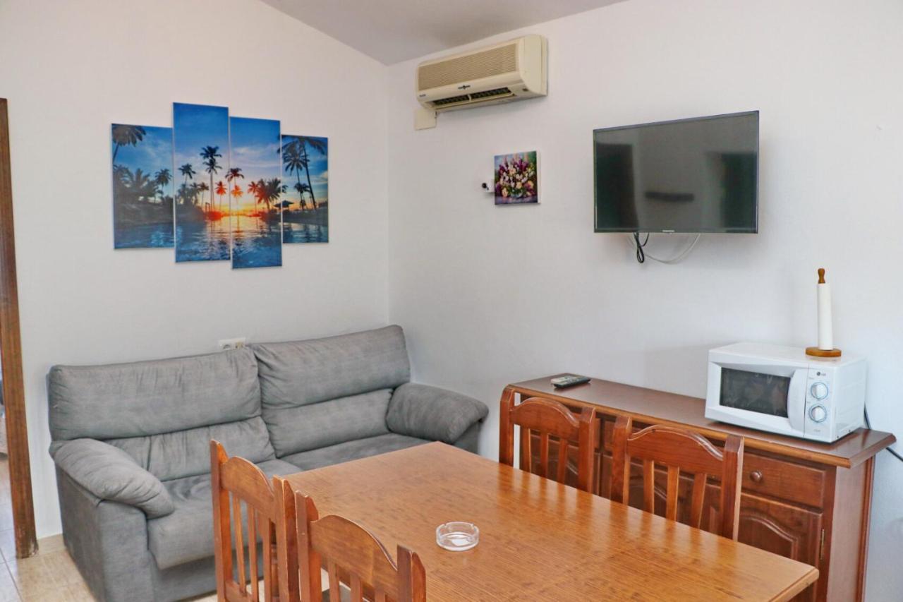Bungalow La Roa I Conil De La Frontera Εξωτερικό φωτογραφία