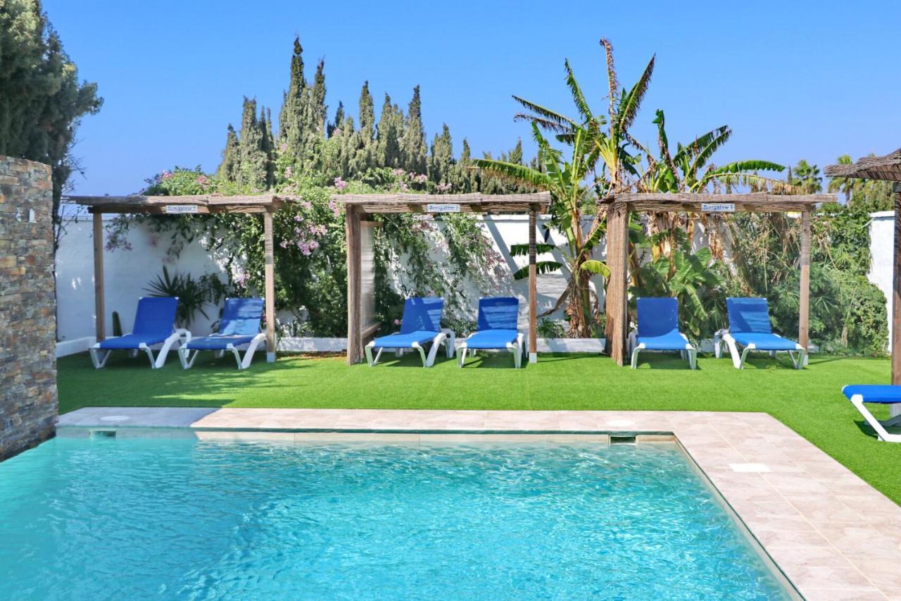 Bungalow La Roa I Conil De La Frontera Εξωτερικό φωτογραφία