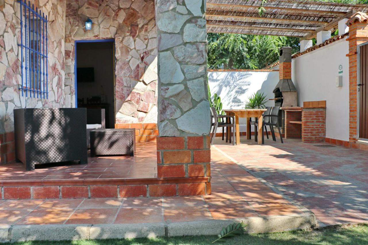 Bungalow La Roa I Conil De La Frontera Εξωτερικό φωτογραφία
